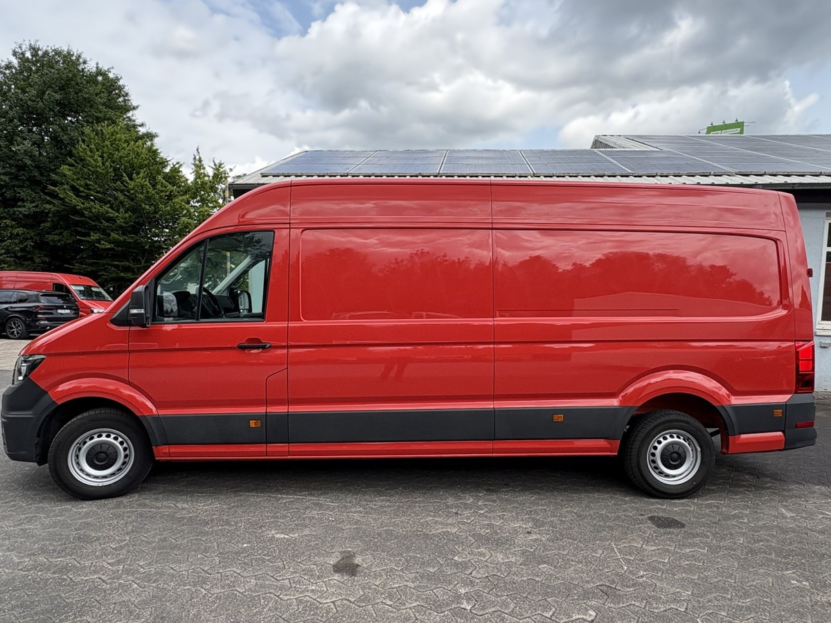 VW Crafter 35 Maxi L4H3 1Hand PDC - Furgon: slika 2 VW Crafter 35 Maxi L4H3 1Hand PDC - Furgon: slika 2