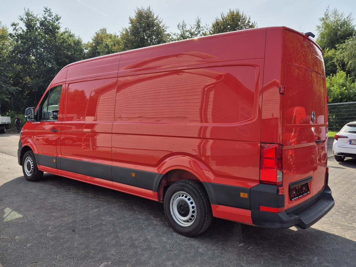 VW Crafter 35 Maxi L4H3 1Hand PDC - Furgon: slika 3 VW Crafter 35 Maxi L4H3 1Hand PDC - Furgon: slika 3
