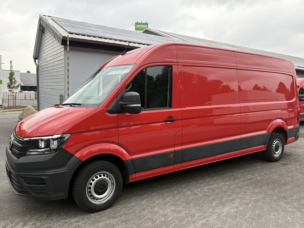 VW Crafter 35 Maxi L4H3 1Hand PDC - Furgon: slika 1 VW Crafter 35 Maxi L4H3 1Hand PDC - Furgon: slika 1