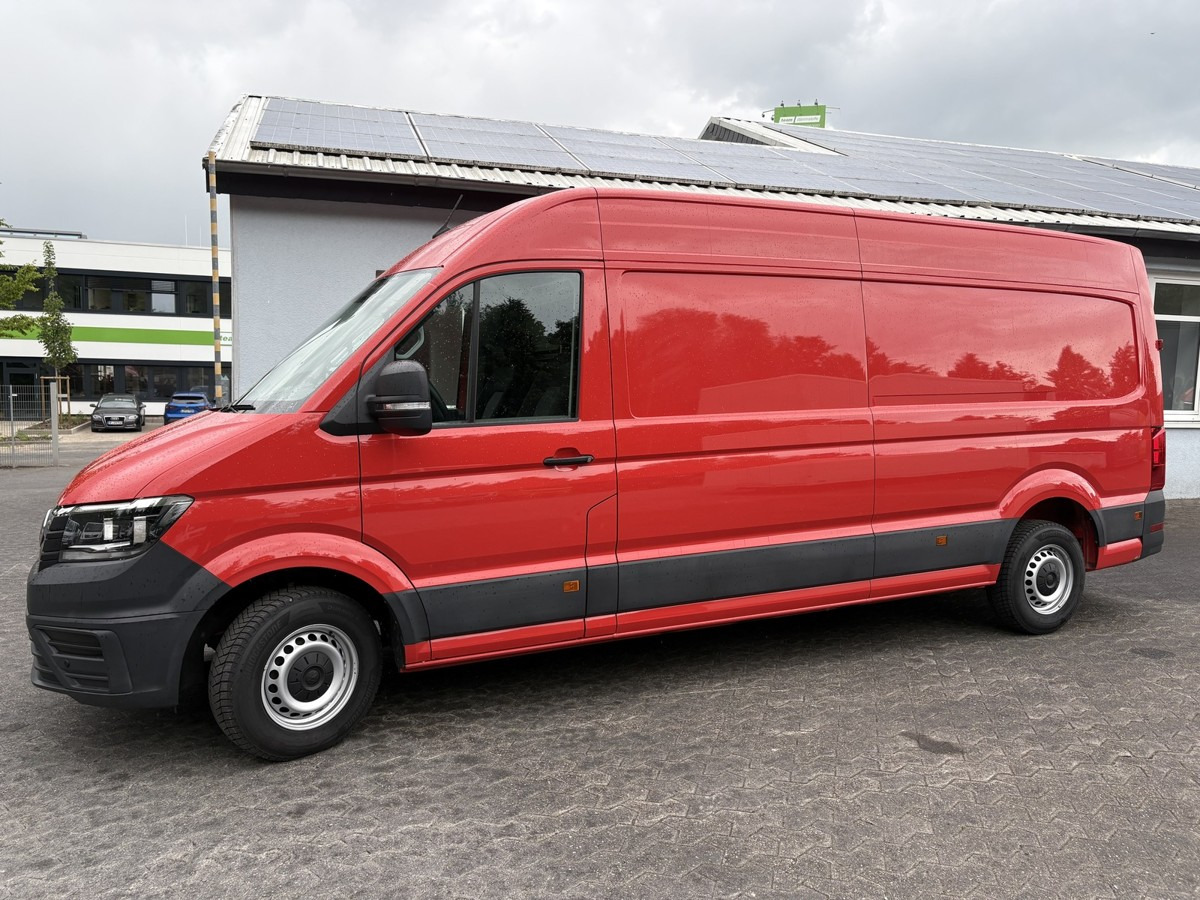 VW Crafter 35 Maxi L4H3 1Hand PDC - Furgon: slika 1 VW Crafter 35 Maxi L4H3 1Hand PDC - Furgon: slika 1