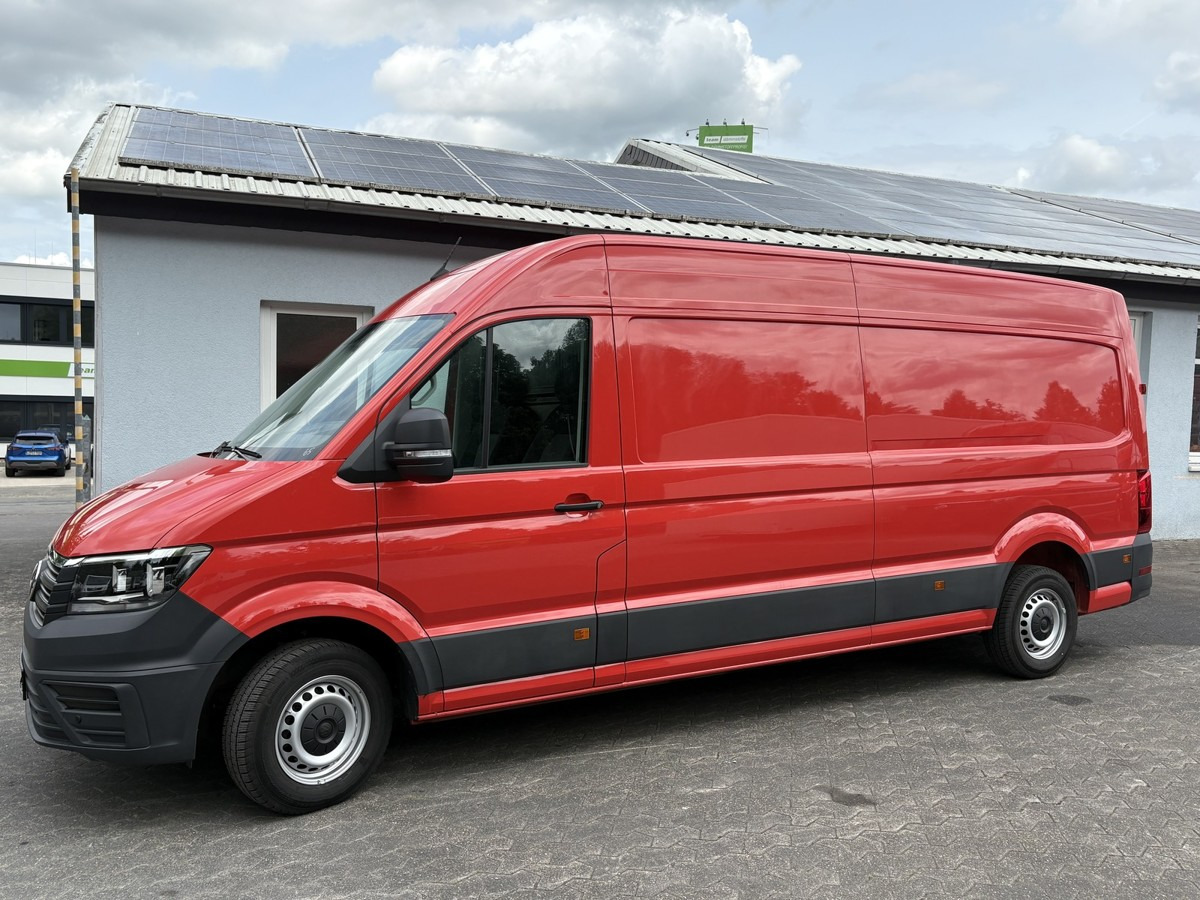 VW Crafter 35 Maxi L4H3 1Hand PDC - Furgon: slika 1 VW Crafter 35 Maxi L4H3 1Hand PDC - Furgon: slika 1