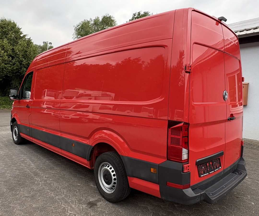 VW Crafter 35 Maxi L4H3 1Hand PDC - Furgon: slika 3 VW Crafter 35 Maxi L4H3 1Hand PDC - Furgon: slika 3