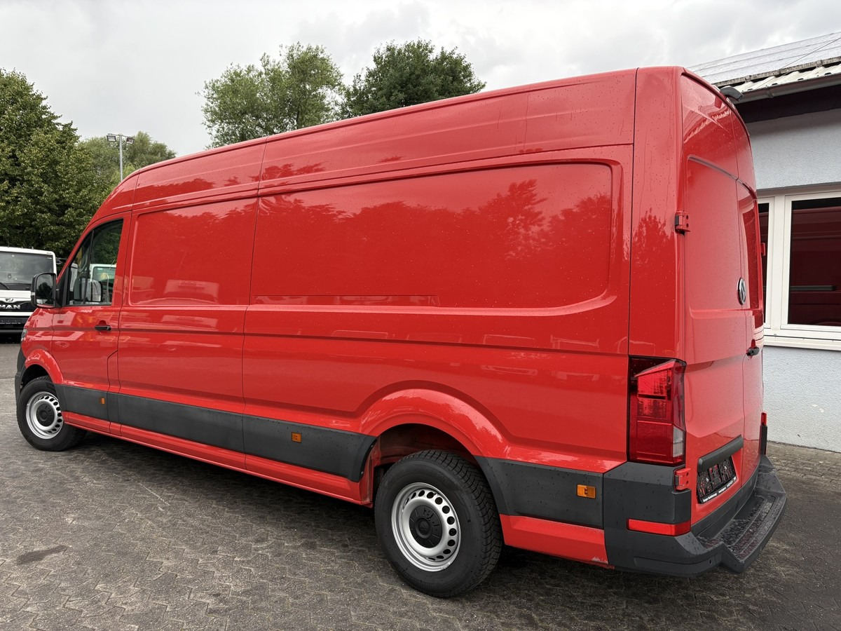 VW Crafter 35 Maxi L4H3 1Hand PDC - Furgon: slika 4 VW Crafter 35 Maxi L4H3 1Hand PDC - Furgon: slika 4