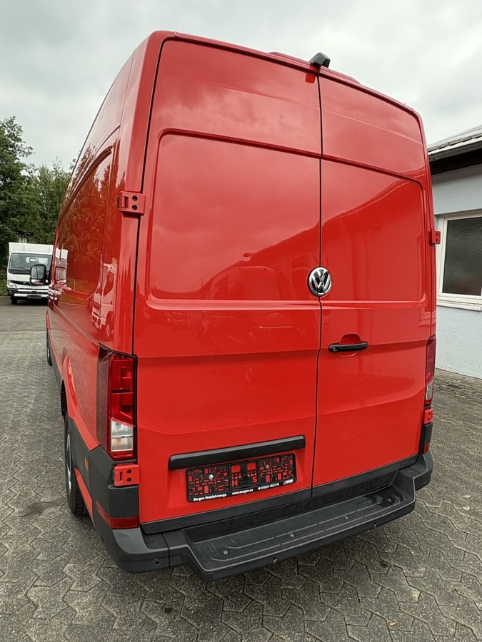 VW Crafter 35 Maxi L4H3 1Hand PDC - Furgon: slika 4 VW Crafter 35 Maxi L4H3 1Hand PDC - Furgon: slika 4