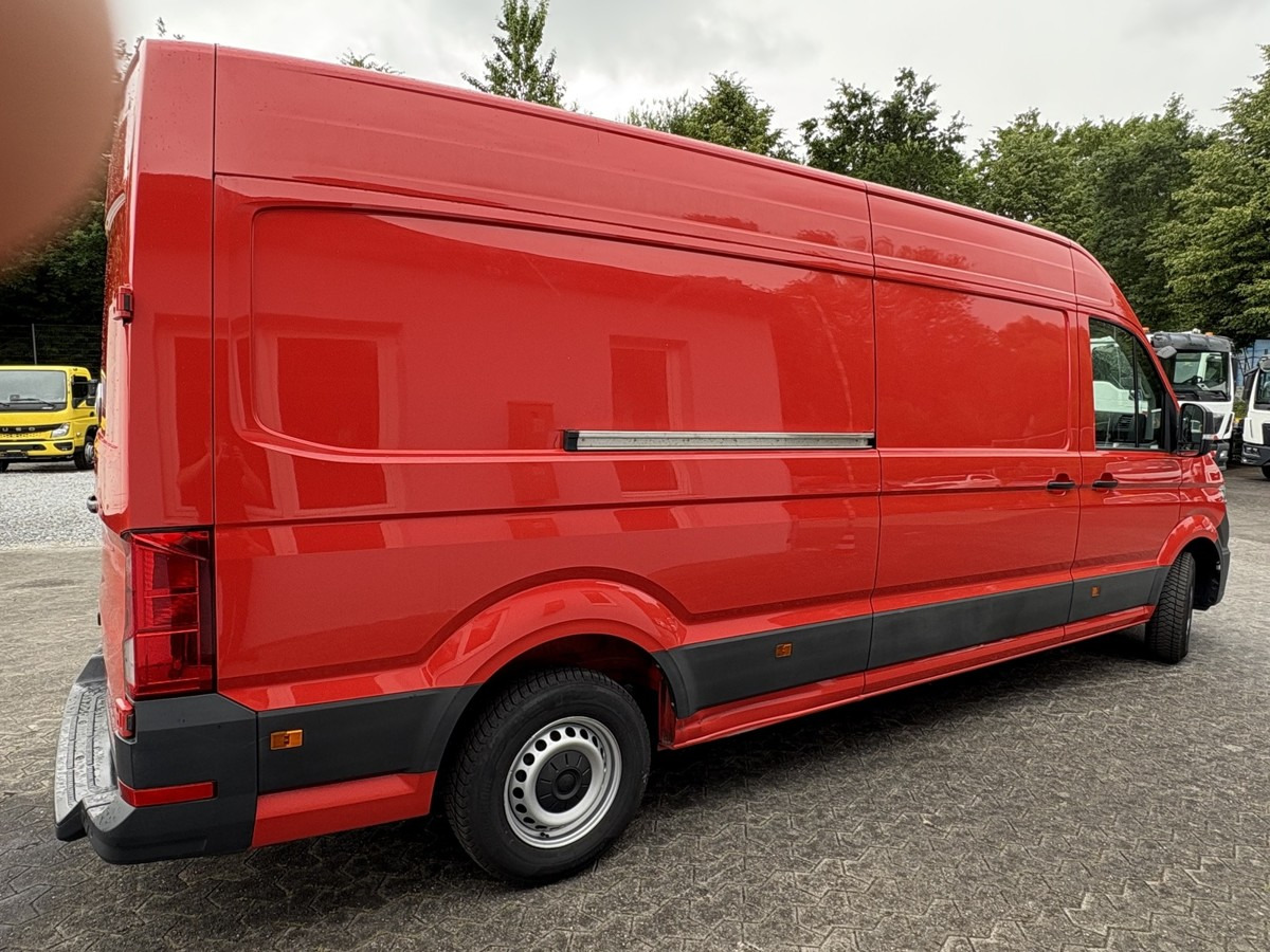 VW Crafter 35 Maxi L4H3 1Hand PDC - Furgon: slika 5 VW Crafter 35 Maxi L4H3 1Hand PDC - Furgon: slika 5