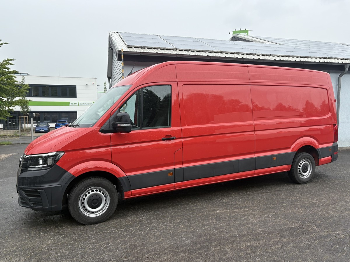 VW Crafter 35 Maxi L4H3 1Hand PDC - Furgon: slika 1 VW Crafter 35 Maxi L4H3 1Hand PDC - Furgon: slika 1
