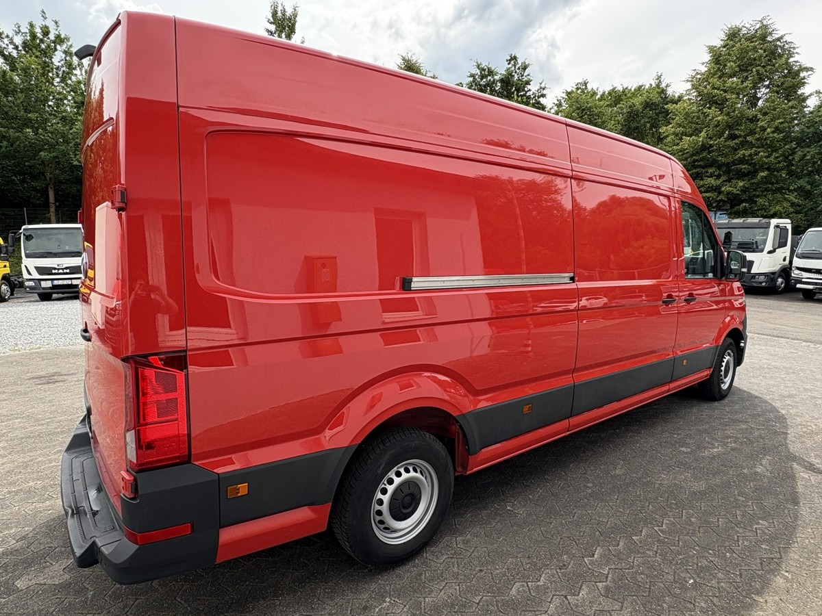 VW Crafter 35 Maxi L4H3 1Hand PDC - Furgon: slika 5 VW Crafter 35 Maxi L4H3 1Hand PDC - Furgon: slika 5