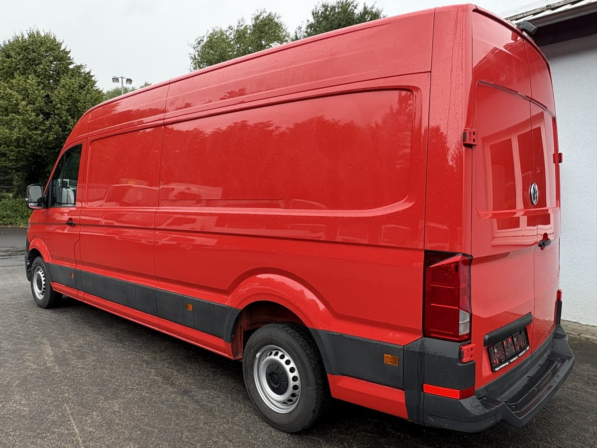 VW Crafter 35 Maxi L4H3 1Hand PDC - Furgon: slika 3 VW Crafter 35 Maxi L4H3 1Hand PDC - Furgon: slika 3