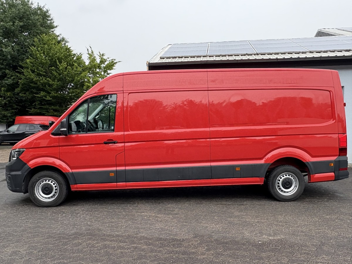 VW Crafter 35 Maxi L4H3 1Hand PDC - Furgon: slika 2 VW Crafter 35 Maxi L4H3 1Hand PDC - Furgon: slika 2