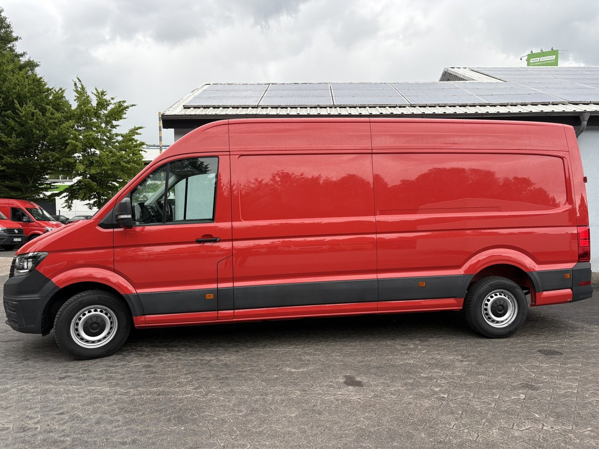 VW Crafter 35 Maxi L4H3 1Hand PDC - Furgon: slika 2 VW Crafter 35 Maxi L4H3 1Hand PDC - Furgon: slika 2