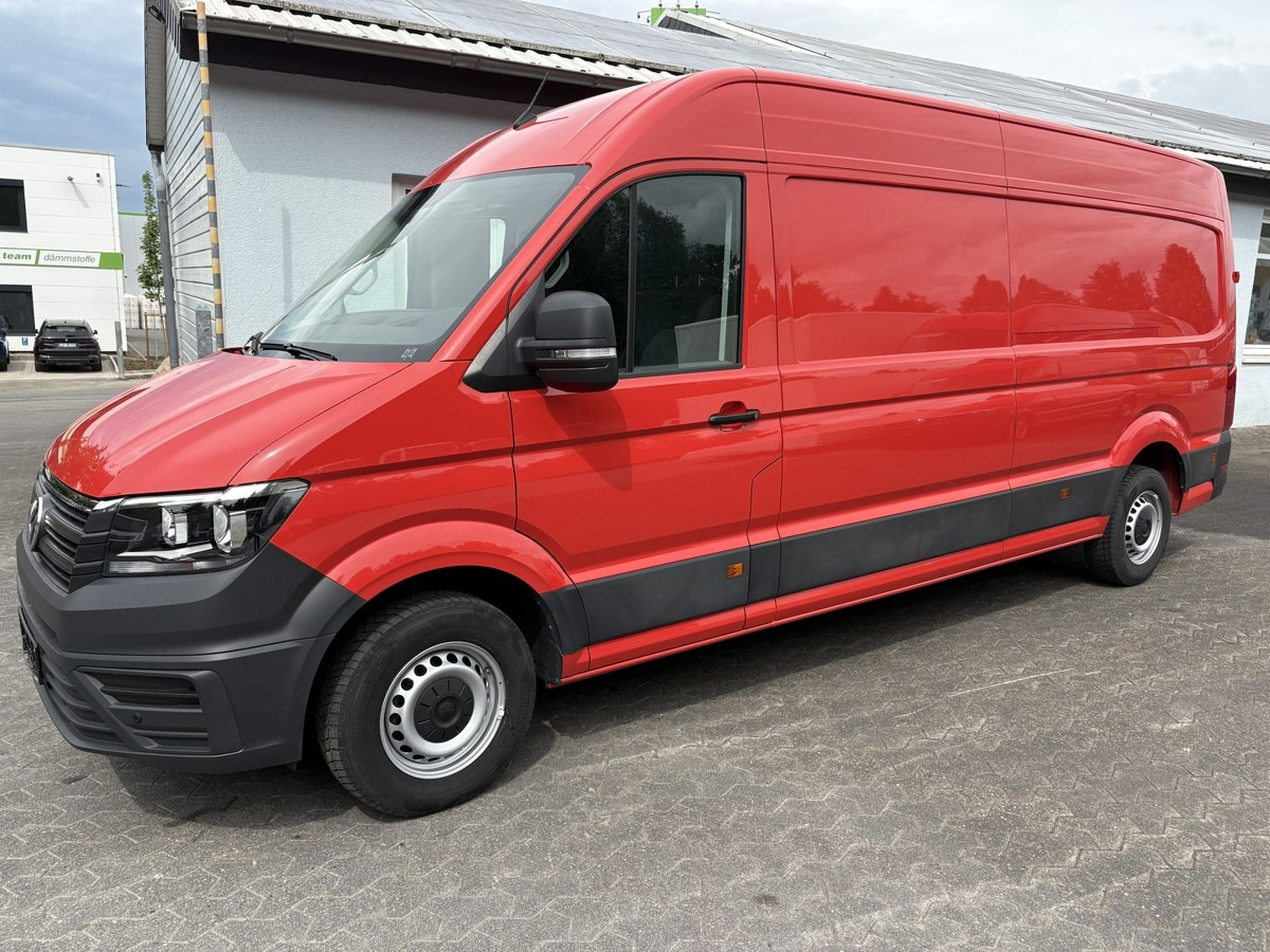 VW Crafter 35 Maxi L4H3 1Hand PDC - Furgon: slika 1 VW Crafter 35 Maxi L4H3 1Hand PDC - Furgon: slika 1