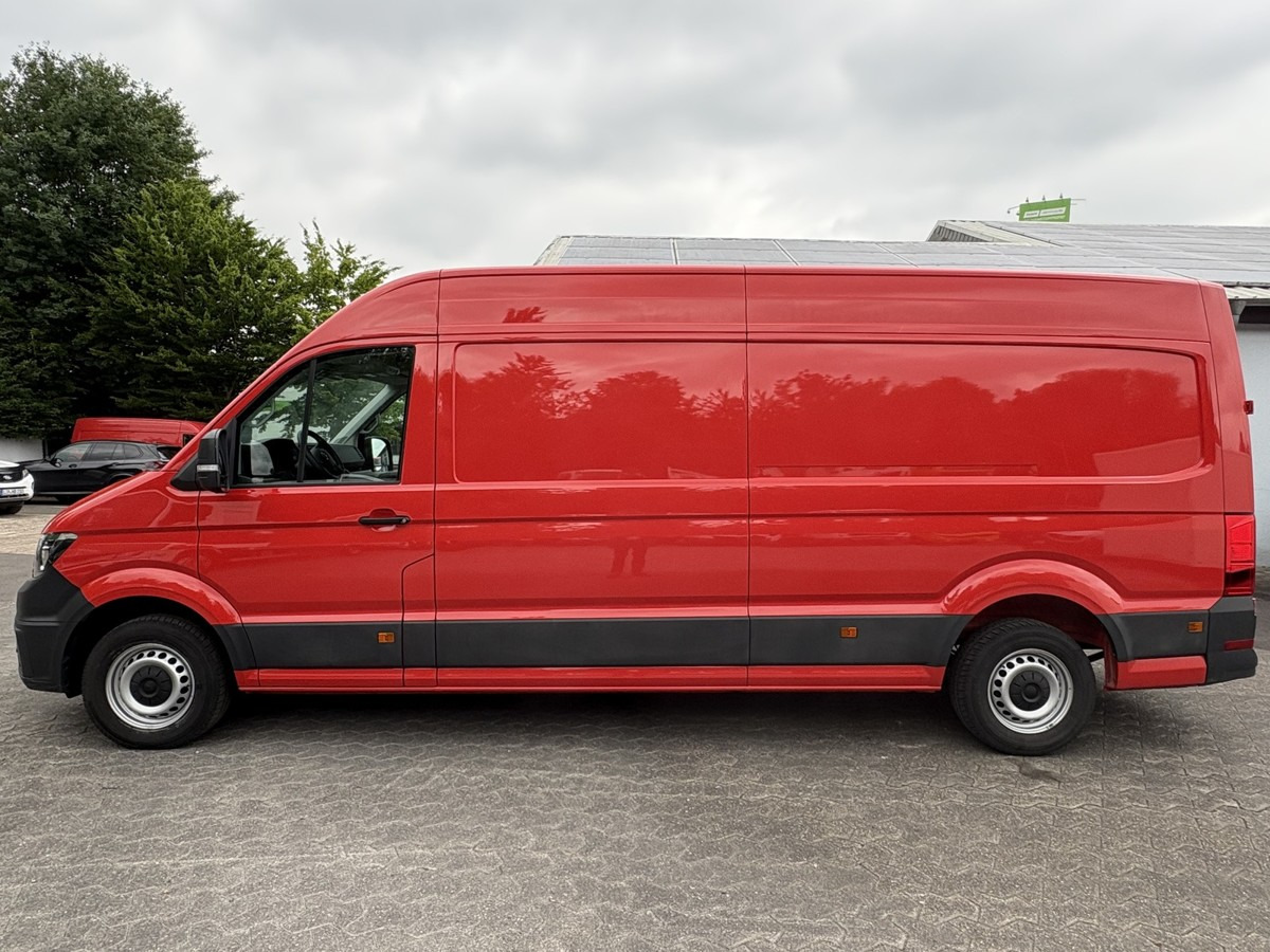 VW Crafter 35 Maxi L4H3 1Hand PDC - Furgon: slika 2 VW Crafter 35 Maxi L4H3 1Hand PDC - Furgon: slika 2