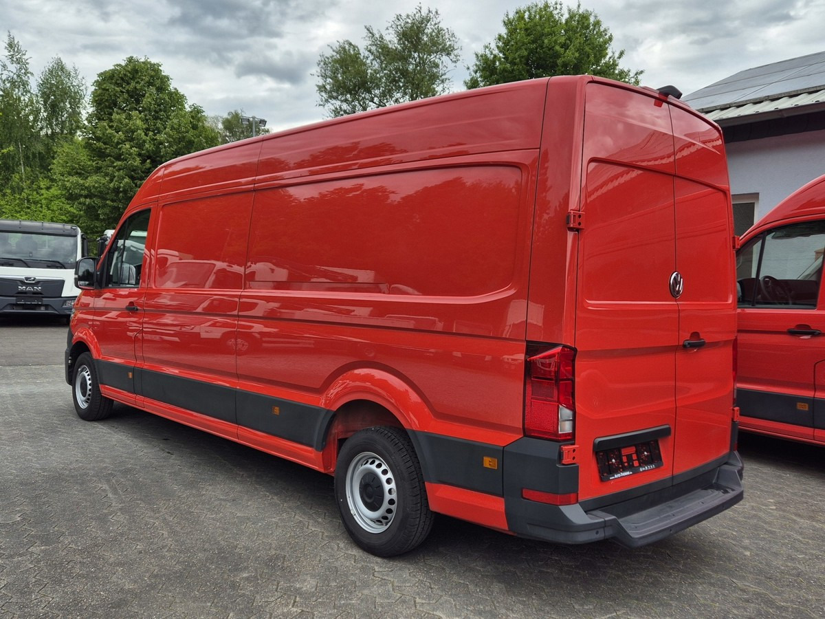 VW Crafter 35 Maxi L4H3 1Hand PDC nur 9tkm! - Furgon: slika 3 VW Crafter 35 Maxi L4H3 1Hand PDC nur 9tkm! - Furgon: slika 3