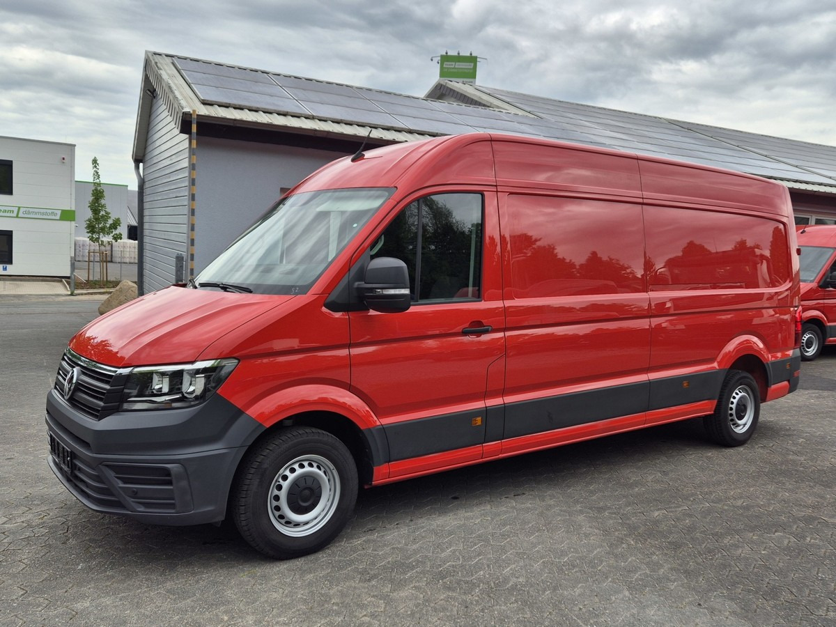 VW Crafter 35 Maxi L4H3 1Hand PDC nur 9tkm! - Furgon: slika 1 VW Crafter 35 Maxi L4H3 1Hand PDC nur 9tkm! - Furgon: slika 1
