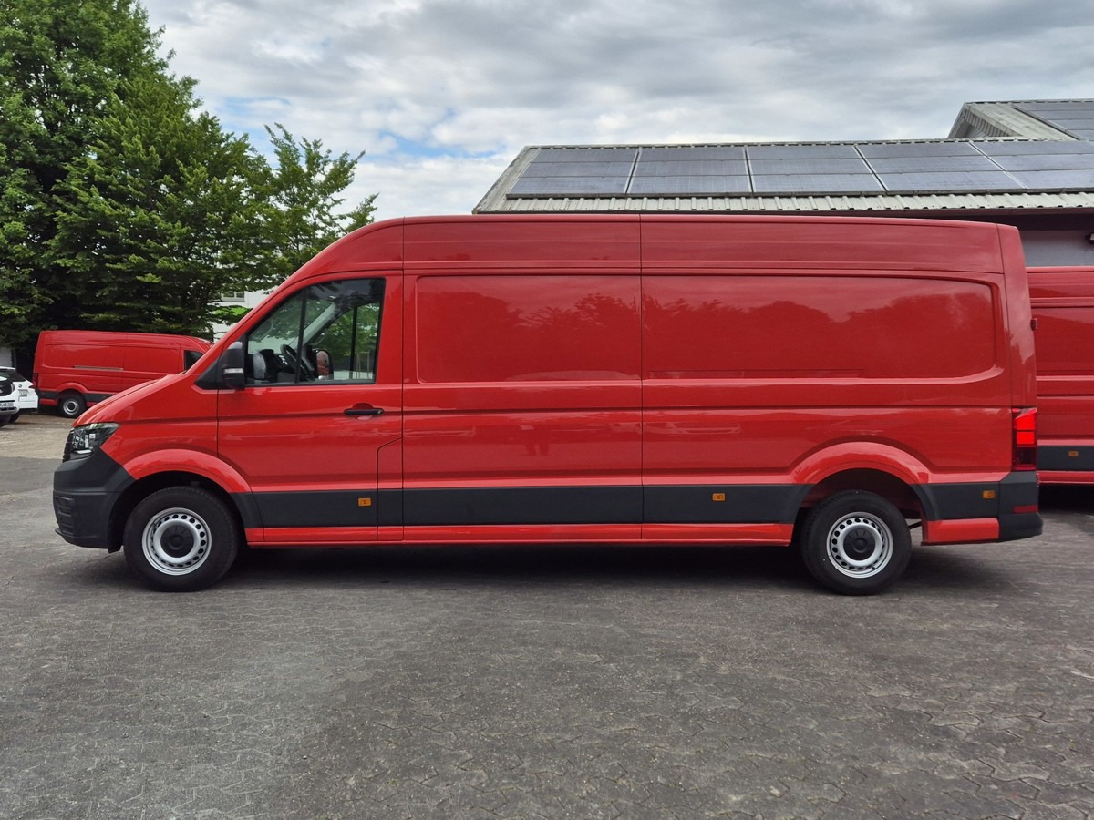 VW Crafter 35 Maxi L4H3 1Hand PDC nur 9tkm! - Furgon: slika 2 VW Crafter 35 Maxi L4H3 1Hand PDC nur 9tkm! - Furgon: slika 2