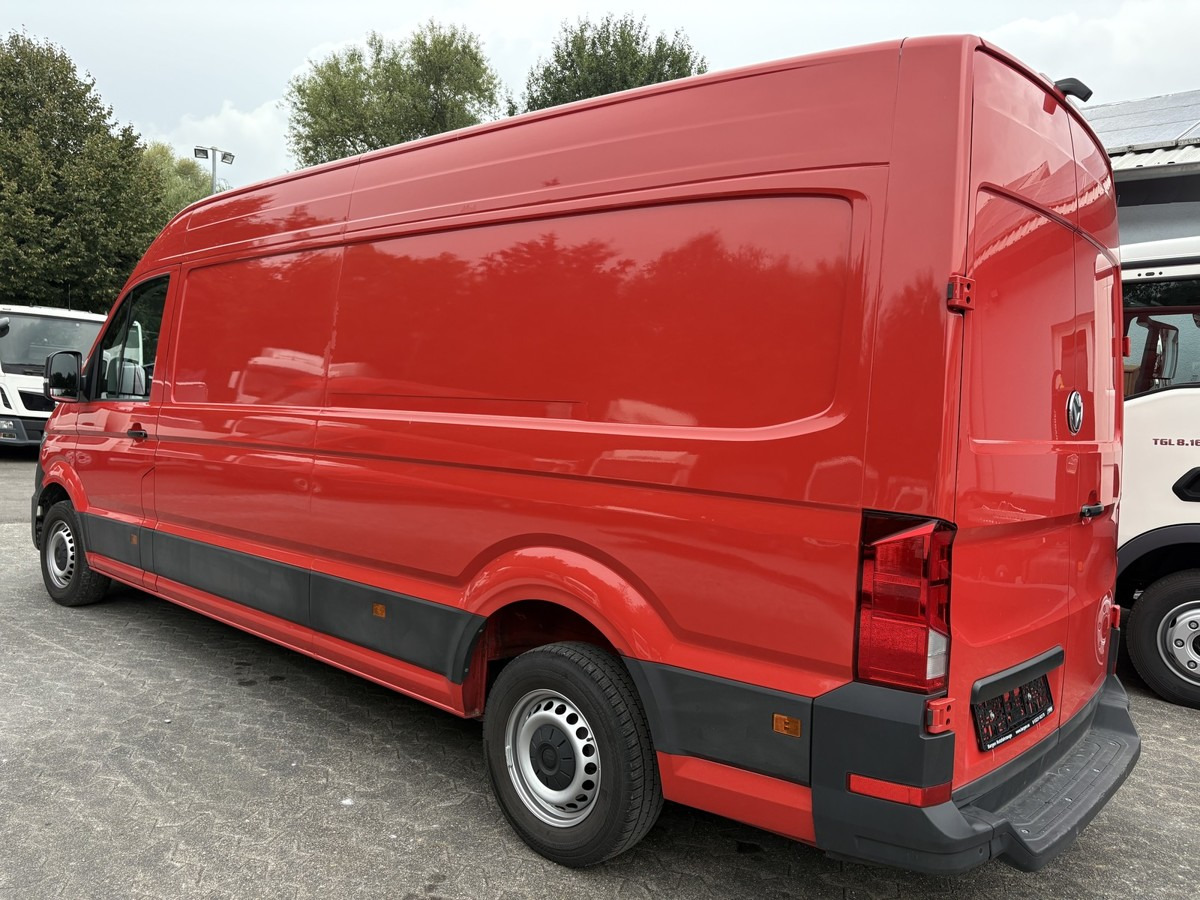 VW Crafter 35 Maxi L4H3 1Hand PDC sofort verfügbar! - Furgon: slika 3 VW Crafter 35 Maxi L4H3 1Hand PDC sofort verfügbar! - Furgon: slika 3