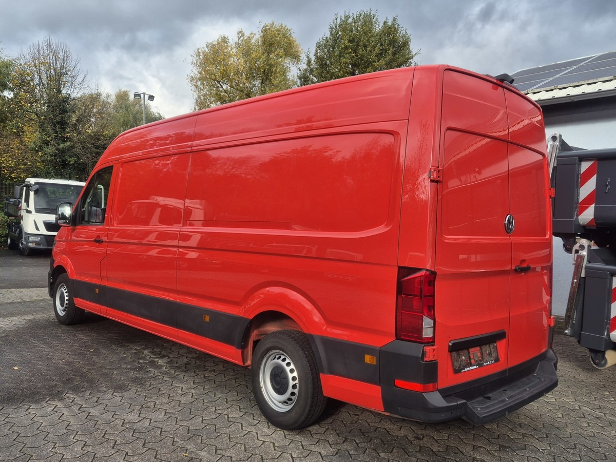 VW Crafter 35 Maxi L4H3 1Hand PDC sofort verfügbar! - Furgon: slika 3 VW Crafter 35 Maxi L4H3 1Hand PDC sofort verfügbar! - Furgon: slika 3