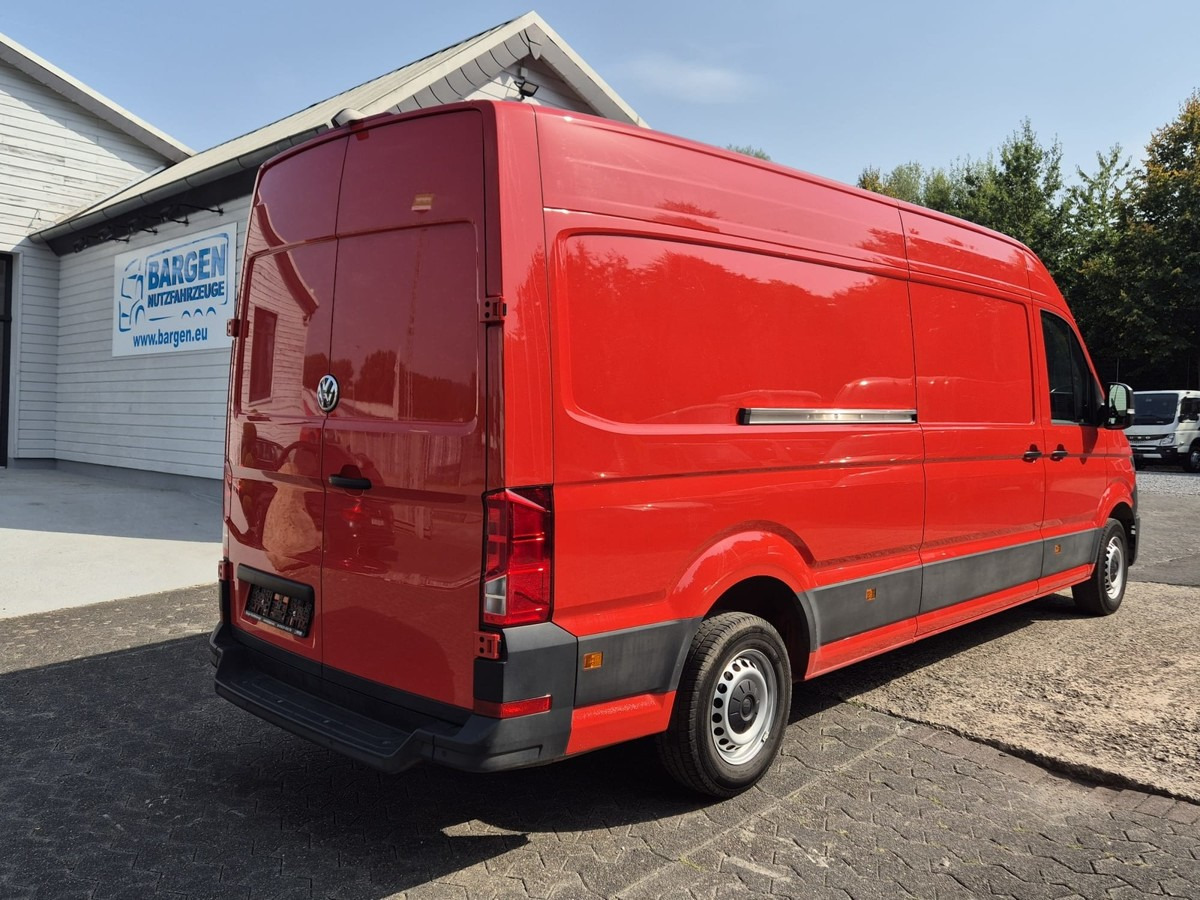 VW Crafter 35 Maxi L4H3 1Hand PDC sofort verfügbar! - Furgon: slika 2 VW Crafter 35 Maxi L4H3 1Hand PDC sofort verfügbar! - Furgon: slika 2