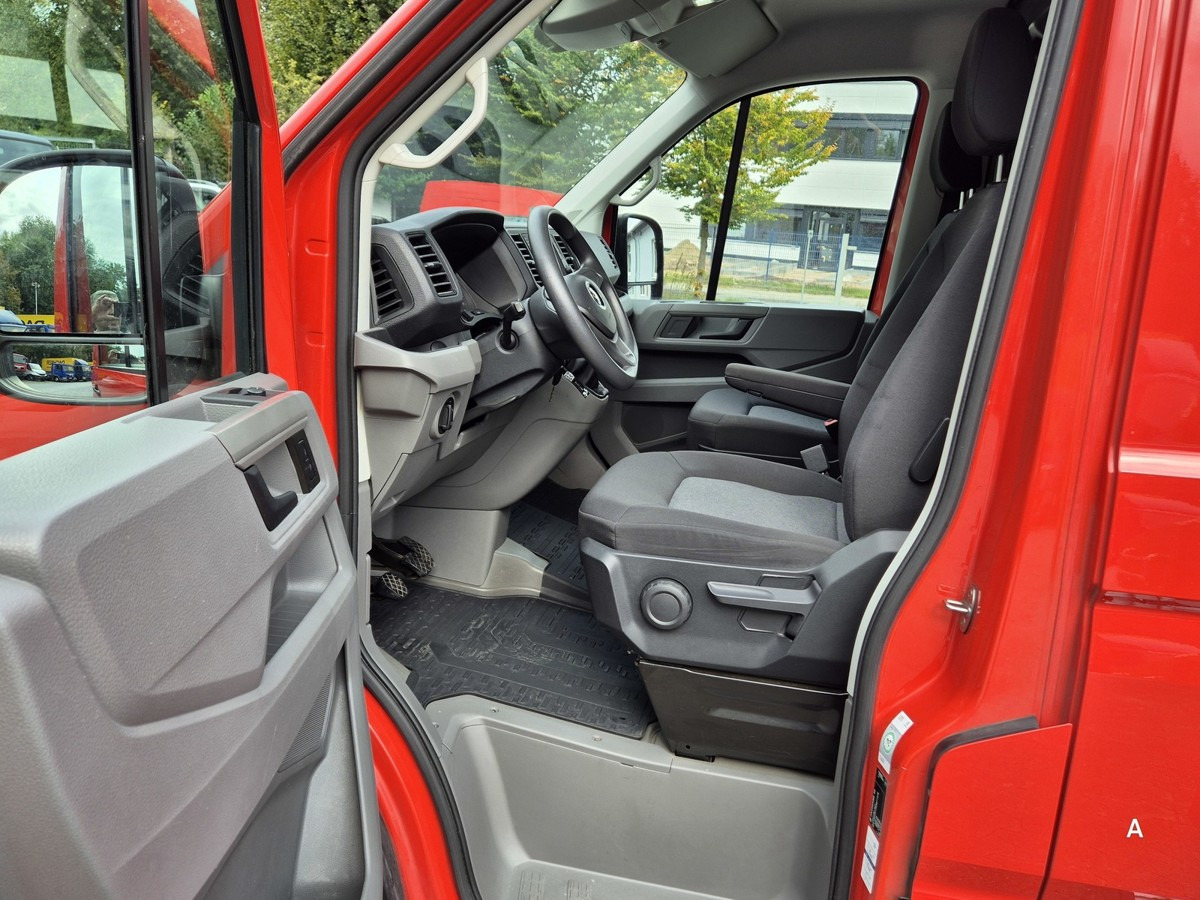 VW Crafter 35 Maxi, L4H3 Glastransporter, Klima, VW Crafter 35 Maxi, L4H3 Glastransporter, Klima,: slika 17