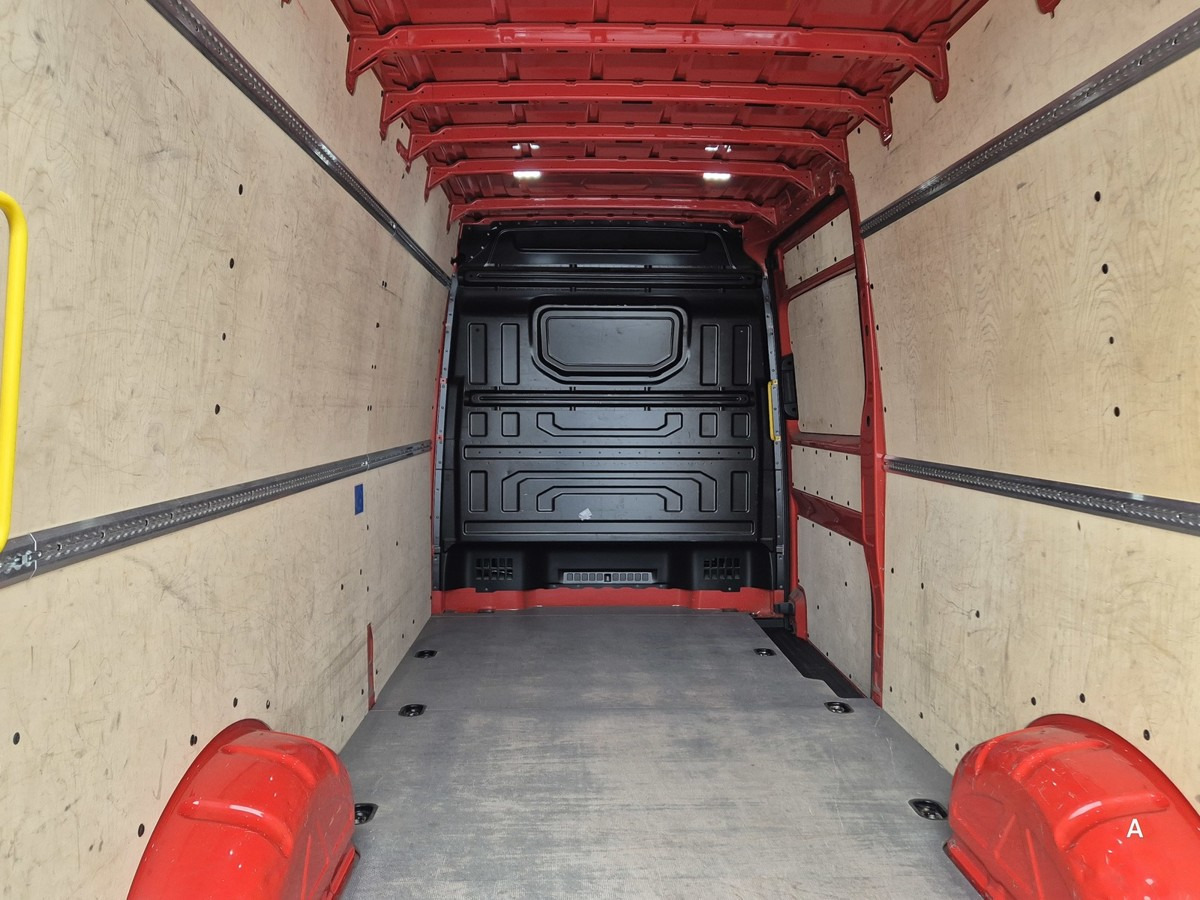 VW Crafter 35 Maxi, L4H3 Glastransporter, Klima, VW Crafter 35 Maxi, L4H3 Glastransporter, Klima,: slika 15