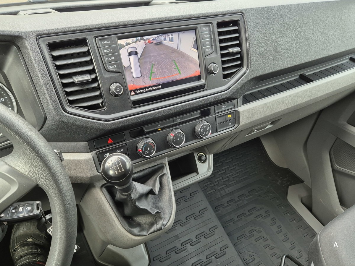 VW Crafter 35 Maxi, L4H3 Glastransporter, Klima, VW Crafter 35 Maxi, L4H3 Glastransporter, Klima,: slika 11
