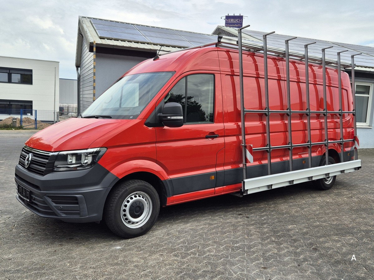 VW Crafter 35 Maxi, L4H3 Glastransporter, Klima, VW Crafter 35 Maxi, L4H3 Glastransporter, Klima,: slika 7