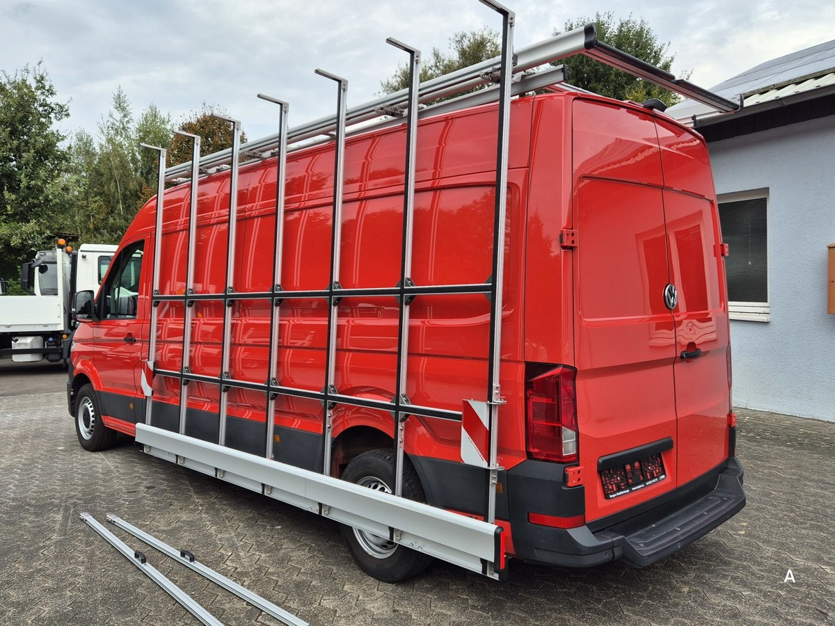 VW Crafter 35 Maxi, L4H3 Glastransporter, Klima, - Furgon: slika 4 VW Crafter 35 Maxi, L4H3 Glastransporter, Klima, - Furgon: slika 4