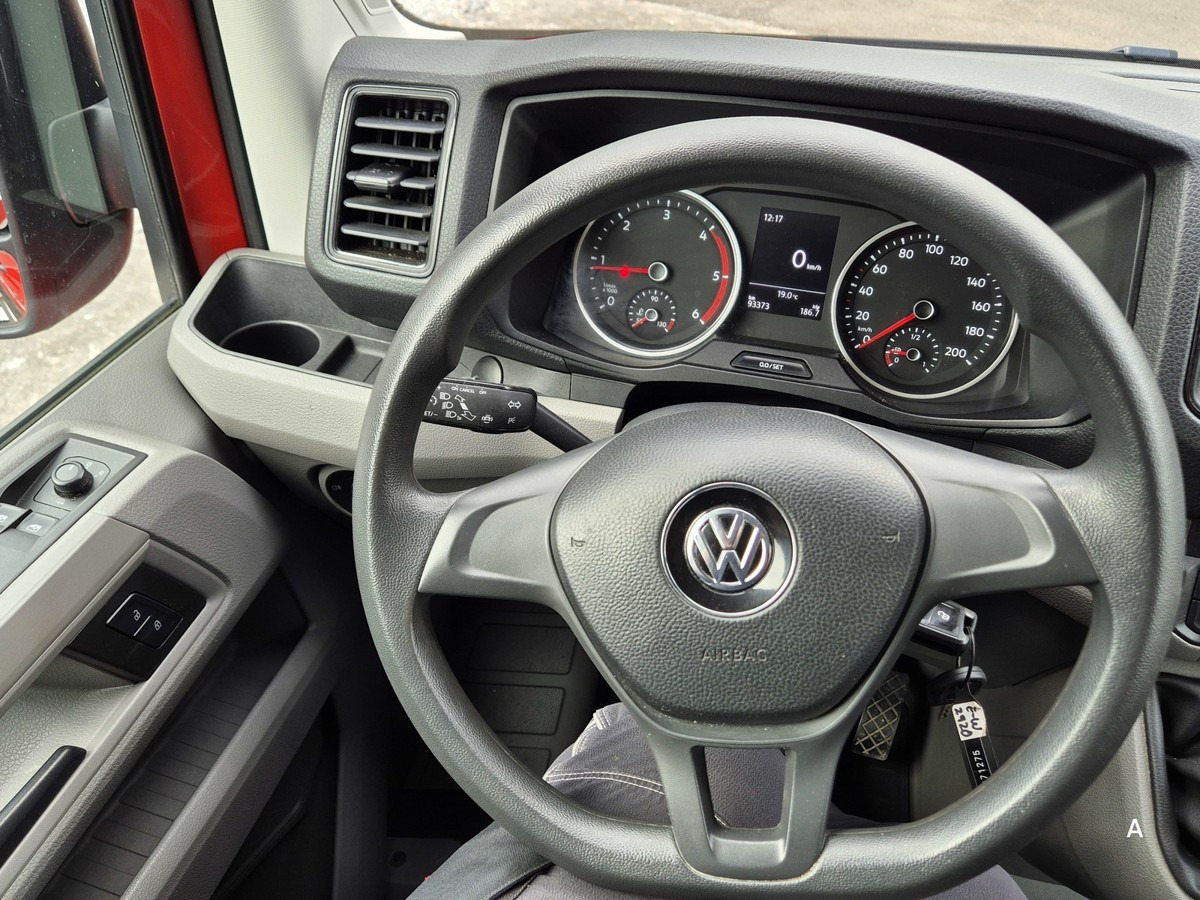 VW Crafter 35 Maxi, L4H3 Glastransporter, Klima, VW Crafter 35 Maxi, L4H3 Glastransporter, Klima,: slika 10