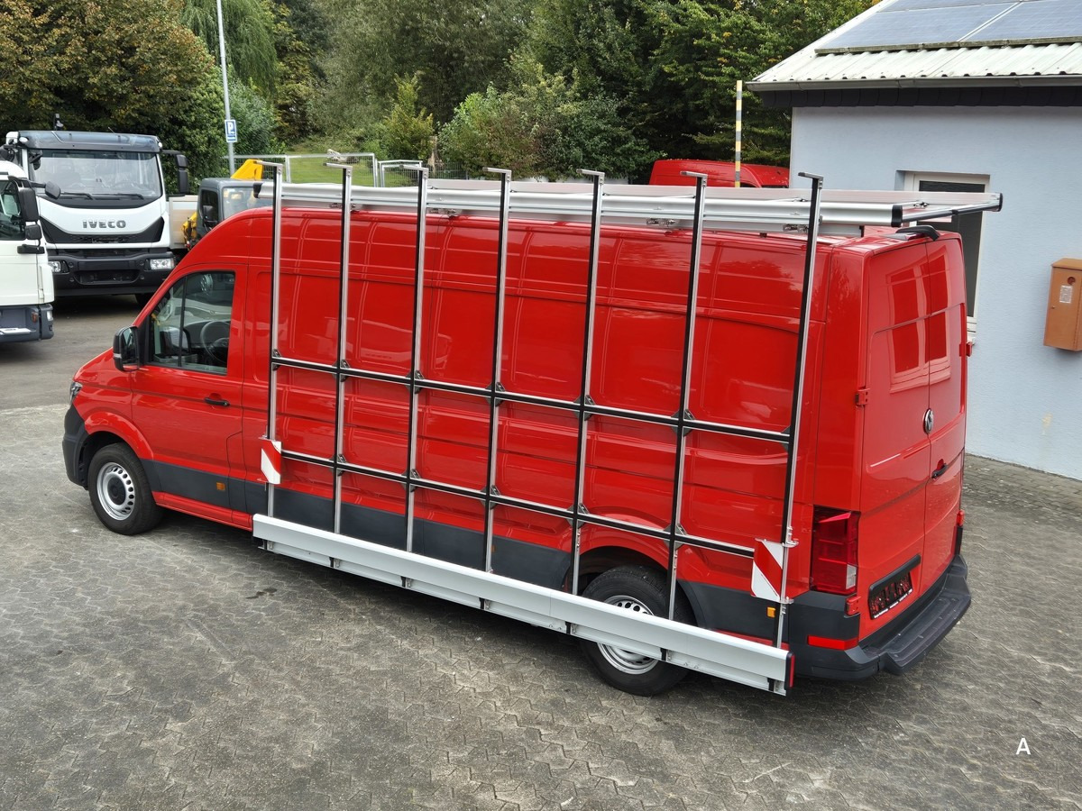 VW Crafter 35 Maxi, L4H3 Glastransporter, Klima, VW Crafter 35 Maxi, L4H3 Glastransporter, Klima,: slika 6
