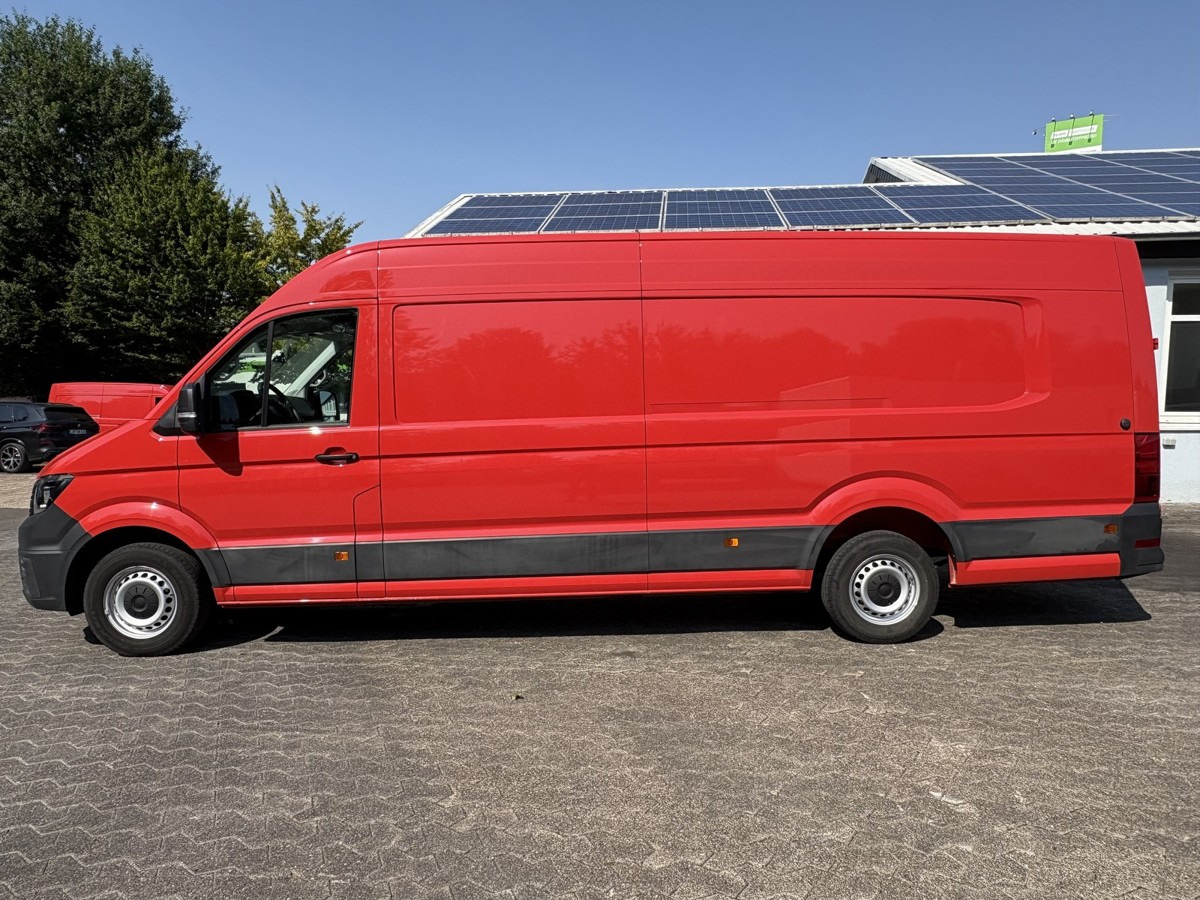 VW Crafter 35 Maxi L5H3 Extralang Kamera - Furgon: slika 2 VW Crafter 35 Maxi L5H3 Extralang Kamera - Furgon: slika 2
