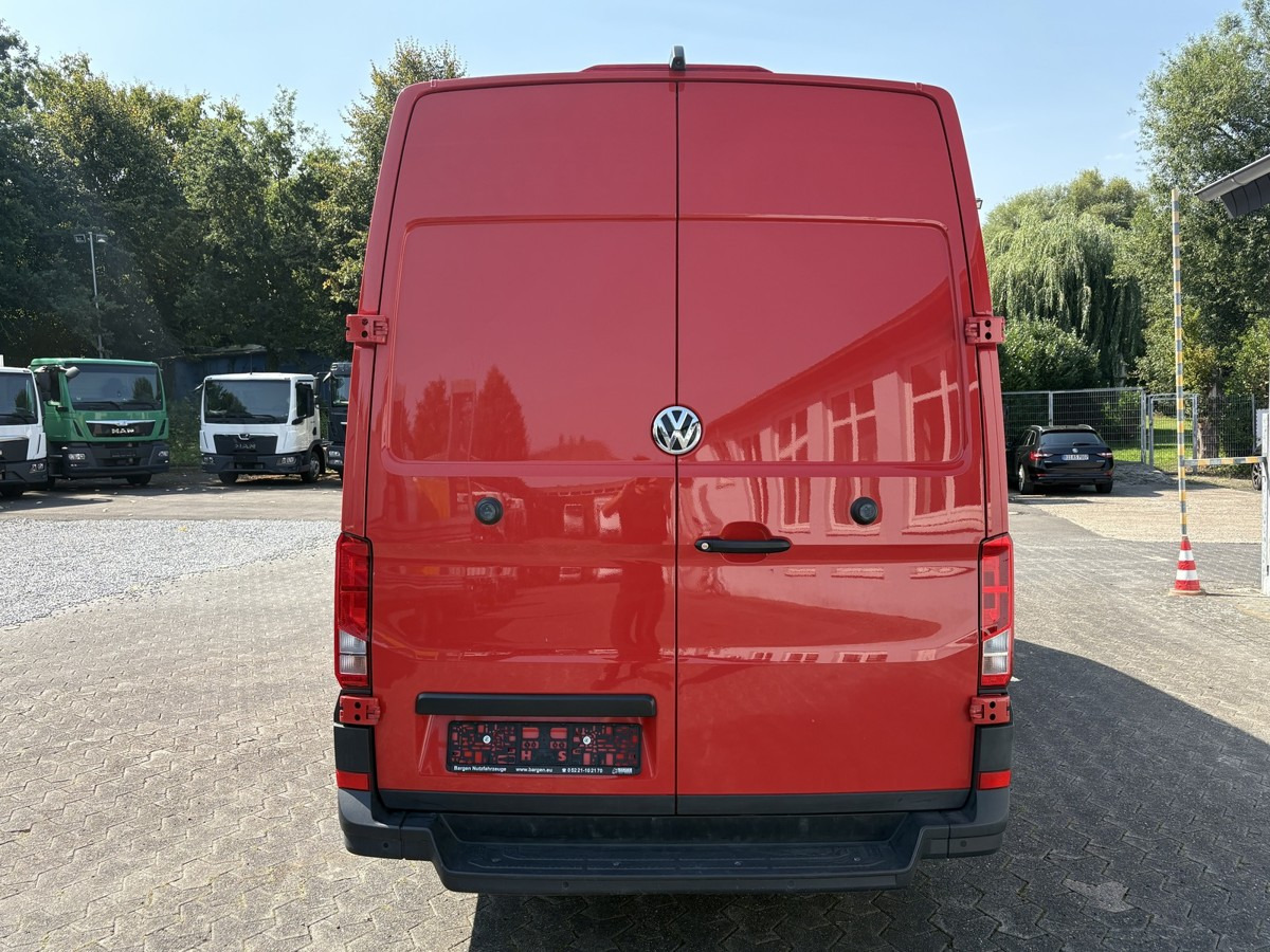 VW Crafter 35 Maxi L5H3 Extralang Kamera - Furgon: slika 4 VW Crafter 35 Maxi L5H3 Extralang Kamera - Furgon: slika 4