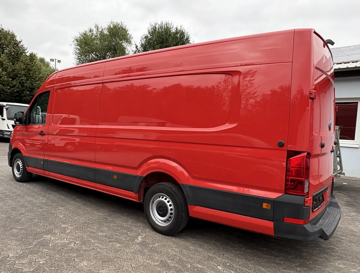 VW Crafter 35 Maxi L5H3 Extralang Kamera sofort ve - Furgon: slika 3 VW Crafter 35 Maxi L5H3 Extralang Kamera sofort ve - Furgon: slika 3