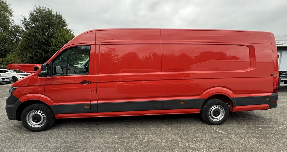 VW Crafter 35 Maxi L5H3 Extralang Kamera sofort ve - Furgon: slika 2 VW Crafter 35 Maxi L5H3 Extralang Kamera sofort ve - Furgon: slika 2