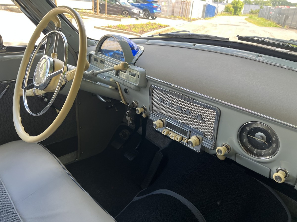 Limuzina Wolga Gaz 21 Bj. 1961: slika 20