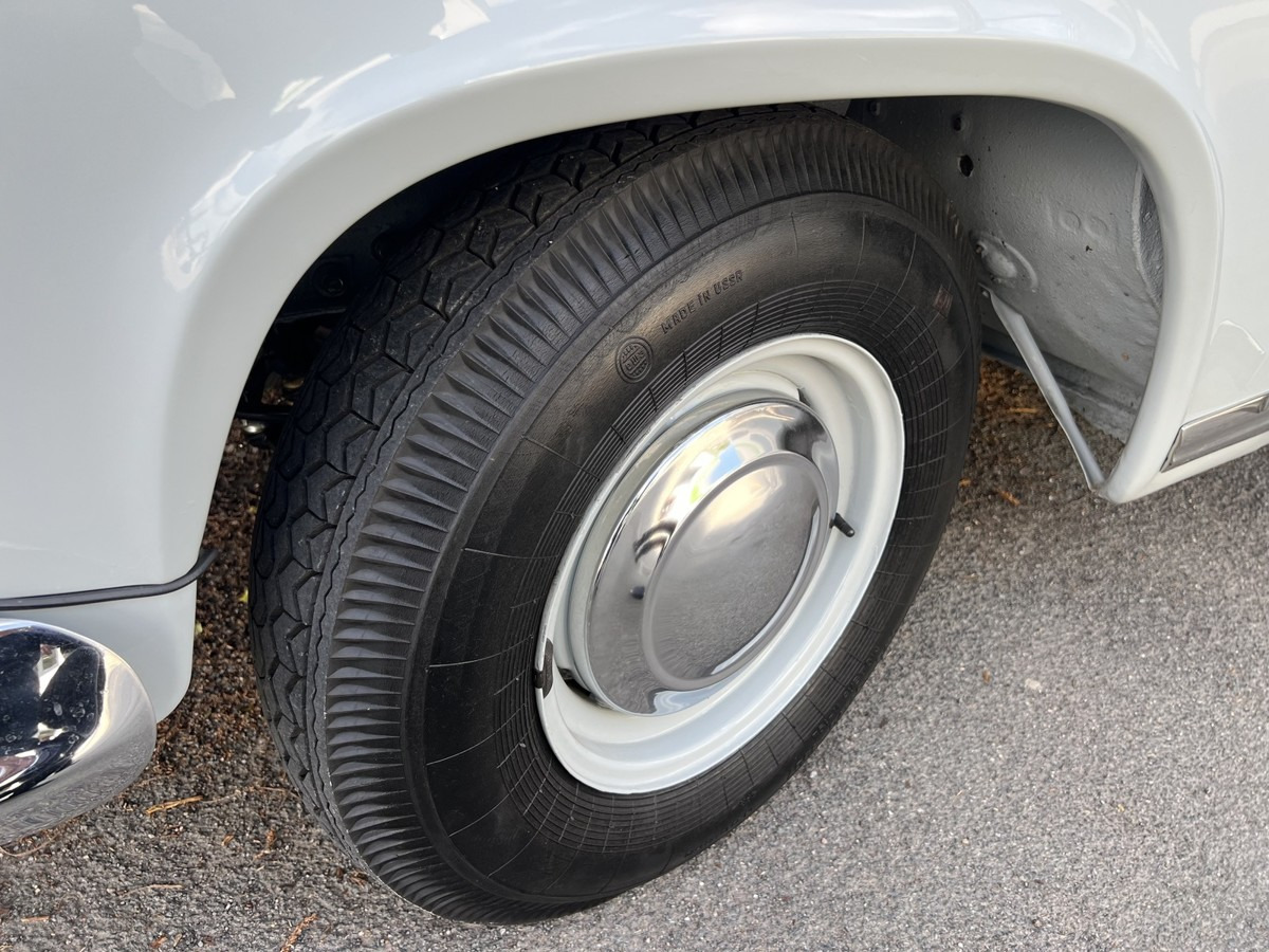 Limuzina Wolga Gaz 21 Bj. 1961: slika 6