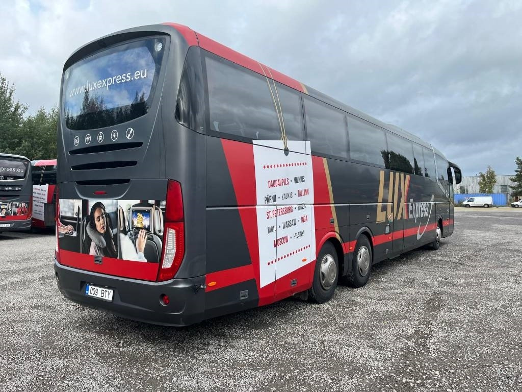 Scania Irizar - Turistički autobus: slika 4 Scania Irizar - Turistički autobus: slika 4