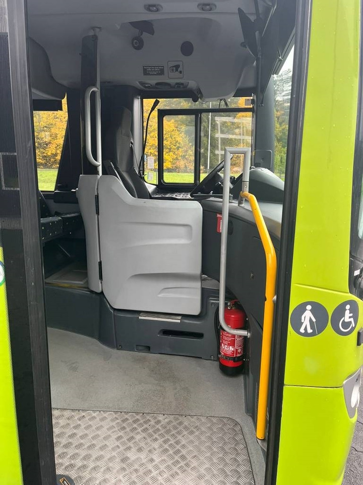 Scania Omniexpress 320 - Gradski autobus: slika 5 Scania Omniexpress 320 - Gradski autobus: slika 5