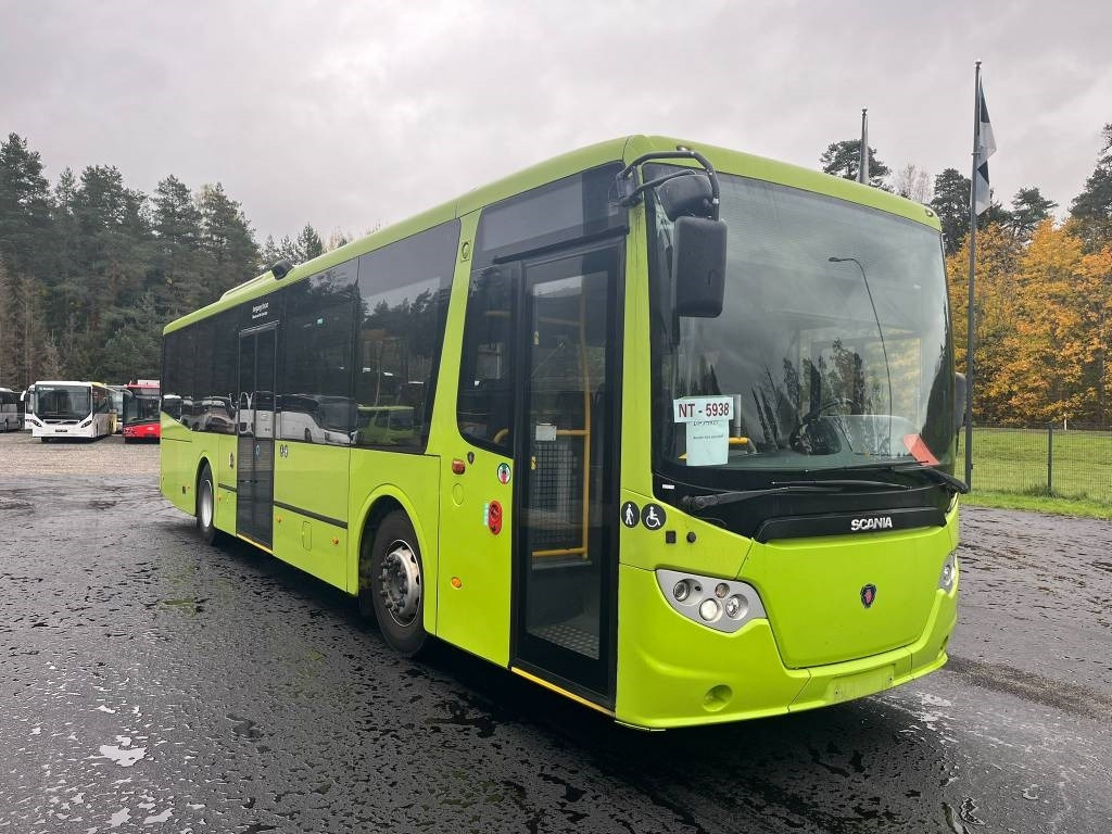 Scania Omniexpress 320 - Gradski autobus: slika 2 Scania Omniexpress 320 - Gradski autobus: slika 2