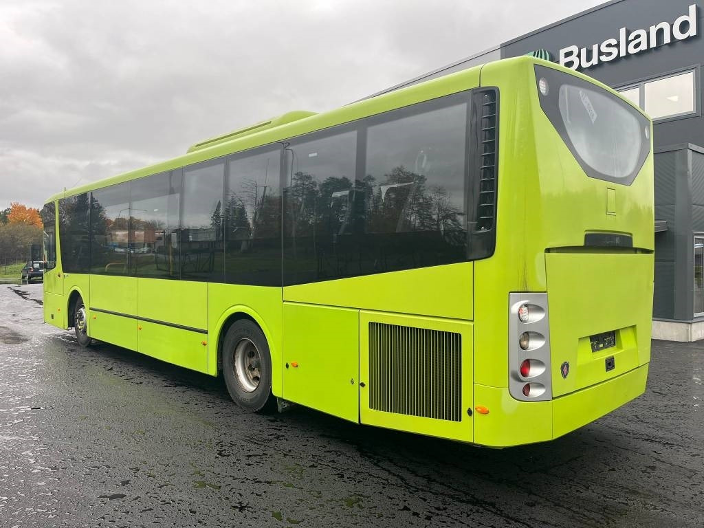 Scania Omniexpress 320 - Gradski autobus: slika 4 Scania Omniexpress 320 - Gradski autobus: slika 4