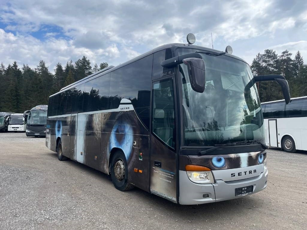 Setra S 415 GT HD - Turistički autobus: slika 2 Setra S 415 GT HD - Turistički autobus: slika 2