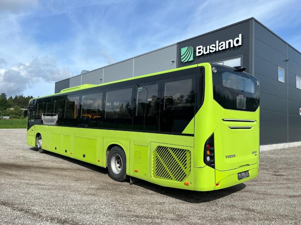 Volvo 8900 B8R - Prigradski autobus: slika 4 Volvo 8900 B8R - Prigradski autobus: slika 4