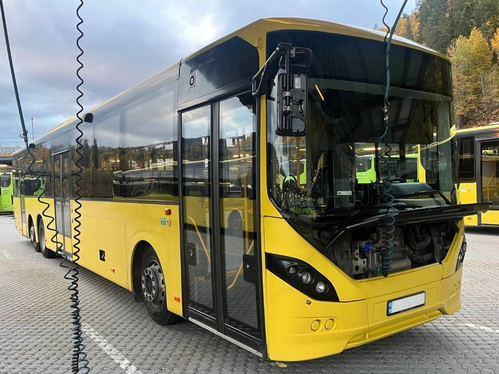 Volvo 8900 - Gradski autobus: slika 1 Volvo 8900 - Gradski autobus: slika 1