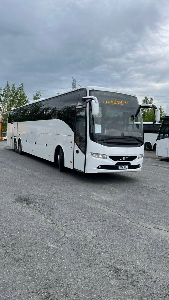 Volvo 9700HD B11R - Turistički autobus: slika 2 Volvo 9700HD B11R - Turistički autobus: slika 2
