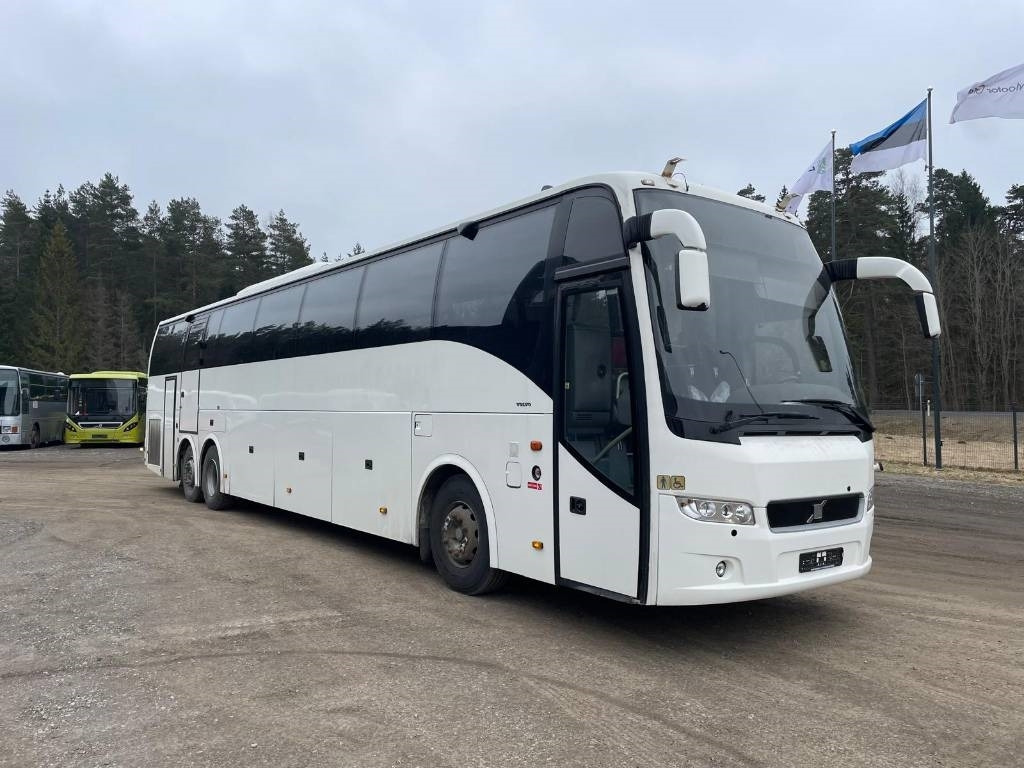 Volvo 9700HD - Turistički autobus: slika 4 Volvo 9700HD - Turistički autobus: slika 4