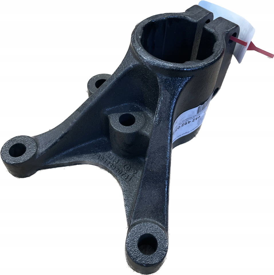 Prigušivač novi UCHWYT MOCOWANIE TŁUMIKA MB ACTROS AXOR OE A9424920741B-B: slika 1