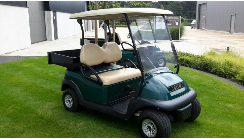 Club Car Precedent 2018 - Golf auto: slika 1 Club Car Precedent 2018 - Golf auto: slika 1