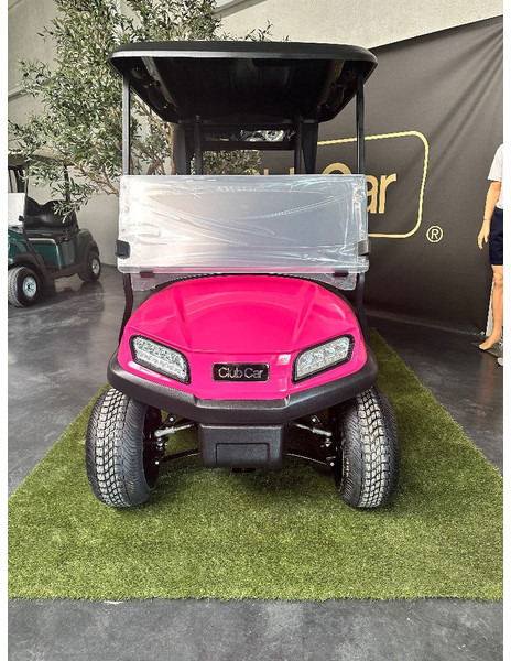 Club Car Tempo Pink with new battery pack - Golf auto: slika 3 Club Car Tempo Pink with new battery pack - Golf auto: slika 3