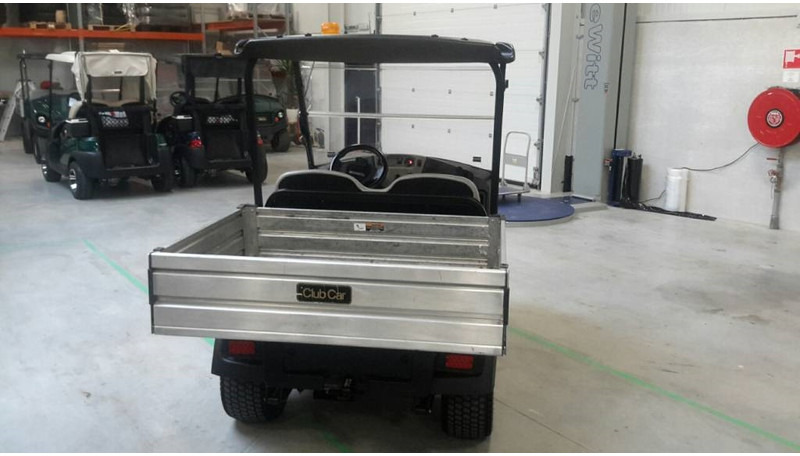 Club Car carryall 300 bj 2023 demo - Golf auto: slika 4 Club Car carryall 300 bj 2023 demo - Golf auto: slika 4