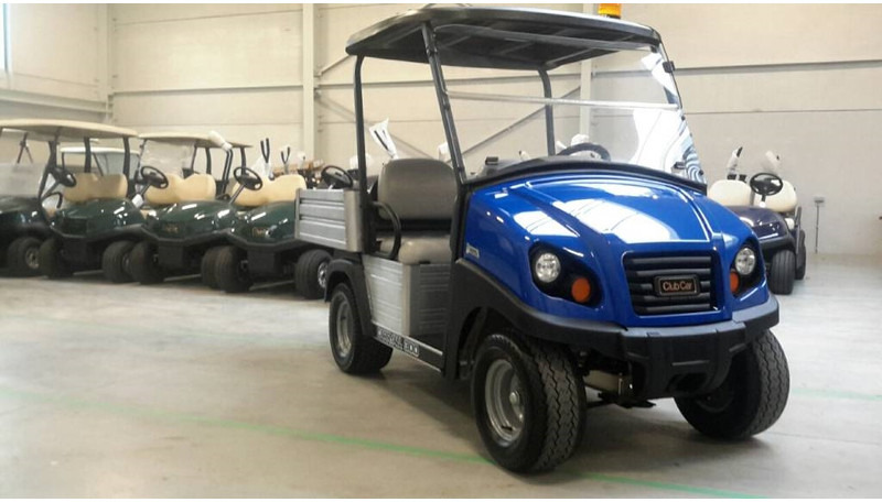 Club Car carryall 300 bj 2023 demo - Golf auto: slika 1 Club Car carryall 300 bj 2023 demo - Golf auto: slika 1