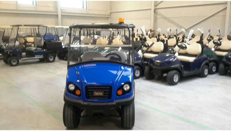 Club Car carryall 300 bj 2023 demo - Golf auto: slika 3 Club Car carryall 300 bj 2023 demo - Golf auto: slika 3